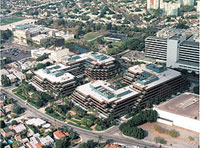 Wilshire Courtyard